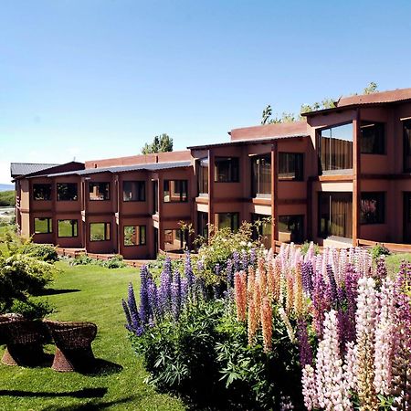 Hotel Sierra Nevada Ел Калафате Екстериор снимка