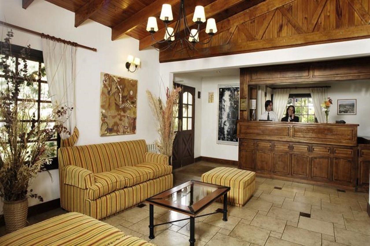 Hotel Sierra Nevada Ел Калафате Екстериор снимка
