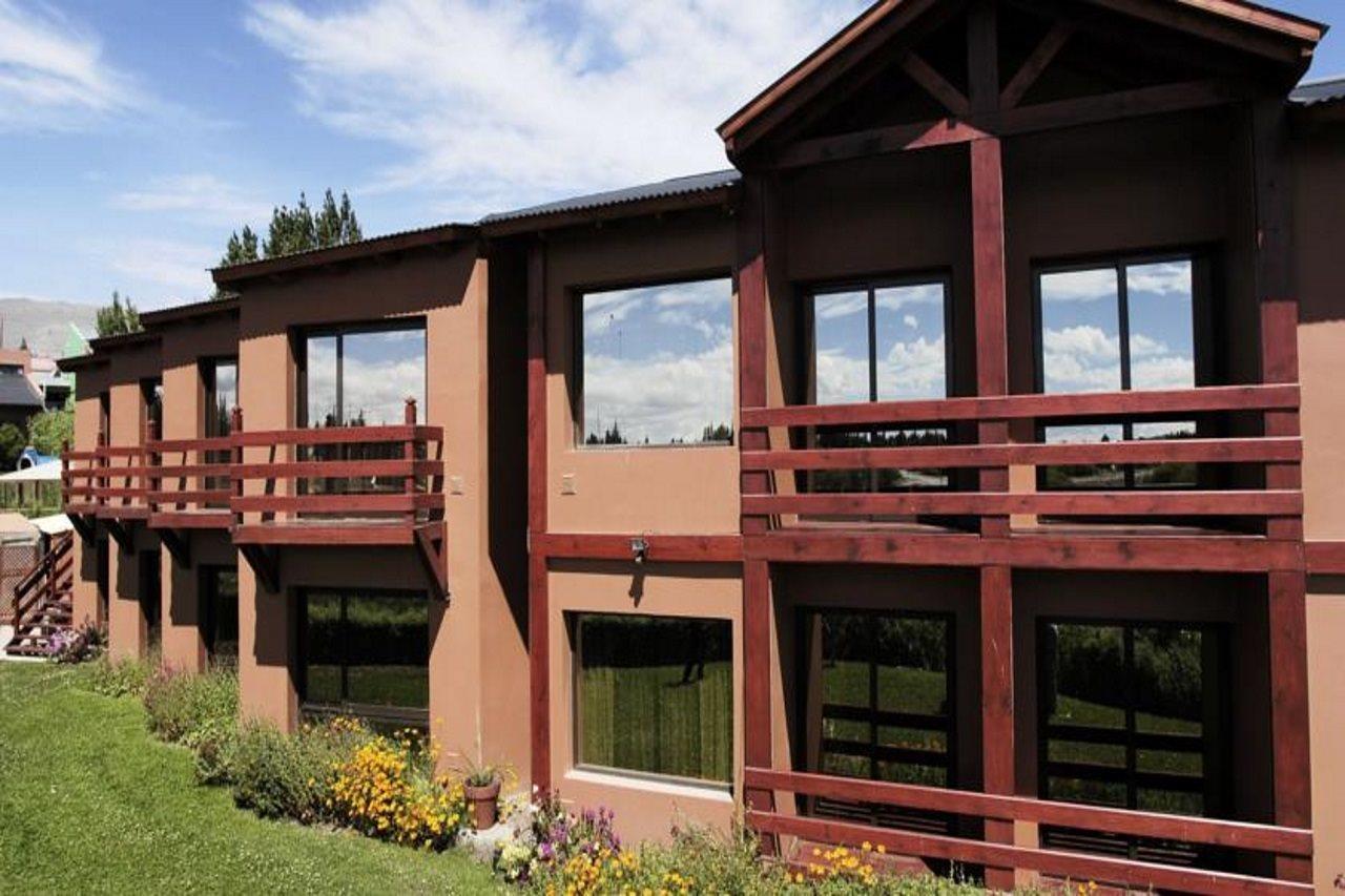 Hotel Sierra Nevada Ел Калафате Екстериор снимка