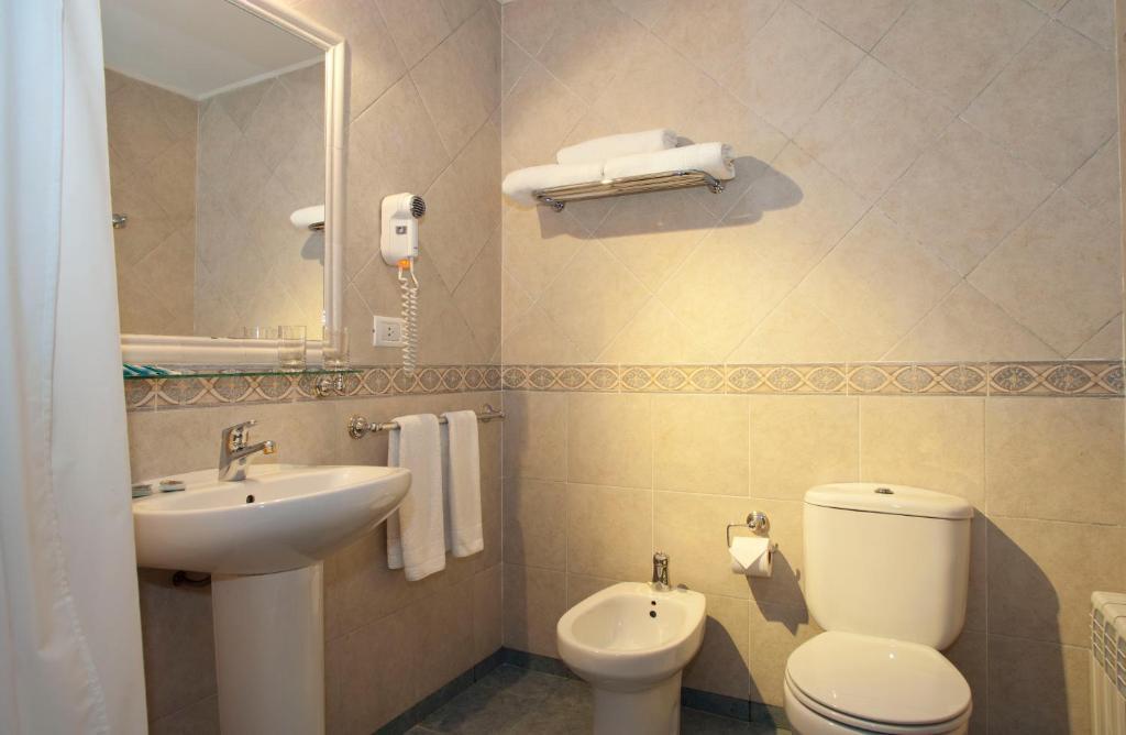 Hotel Sierra Nevada Ел Калафате Стая снимка