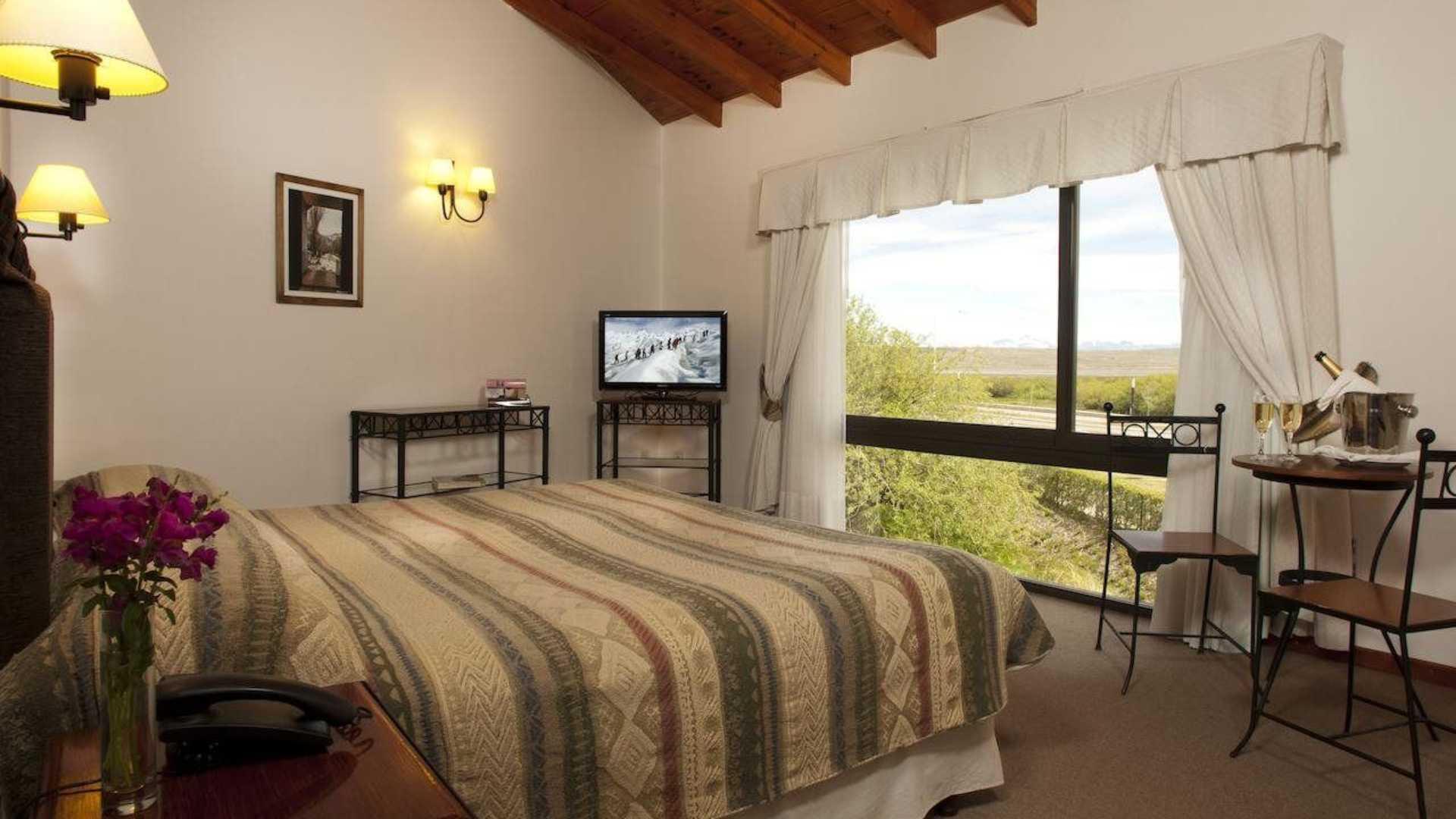 Hotel Sierra Nevada Ел Калафате Екстериор снимка