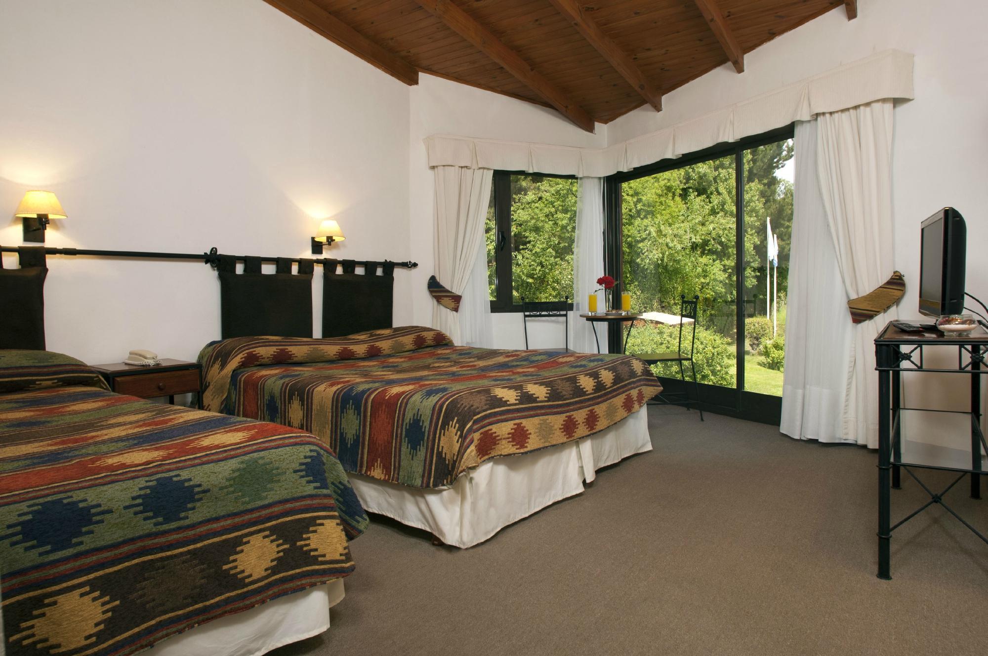 Hotel Sierra Nevada Ел Калафате Екстериор снимка