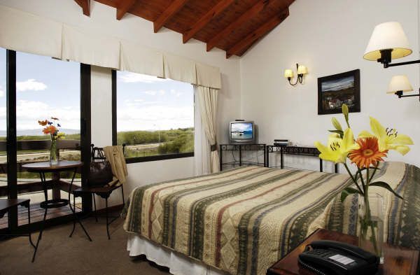Hotel Sierra Nevada Ел Калафате Екстериор снимка