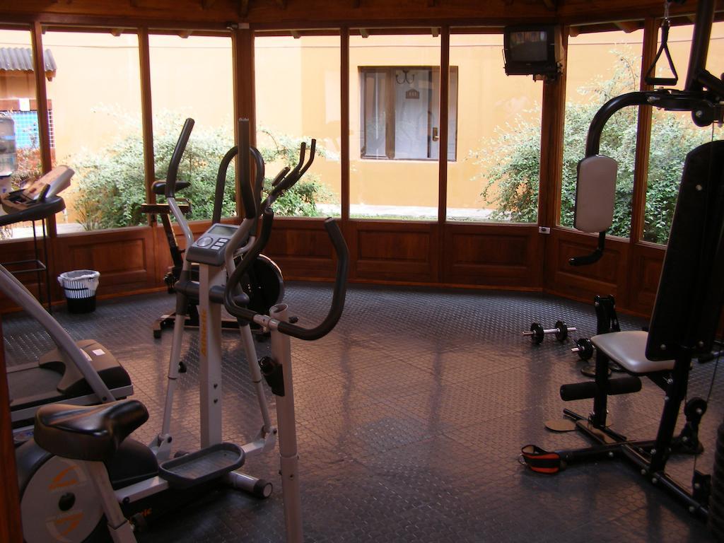 Hotel Sierra Nevada Ел Калафате Екстериор снимка